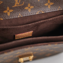 Louis Vuitton Pochette Metis Monogram