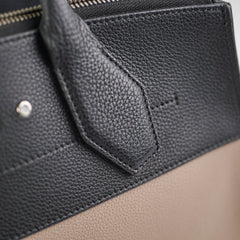 Louis Vuitton City Steamer MM Black/Sand