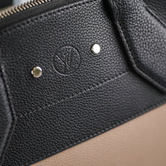 Louis Vuitton City Steamer MM Black/Sand