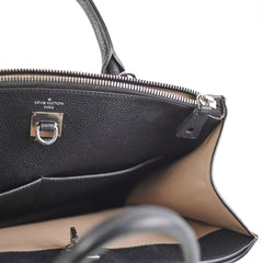 Louis Vuitton City Steamer MM Black/Sand