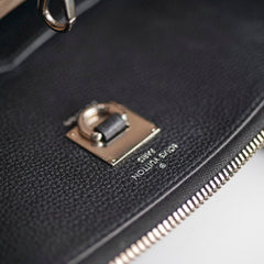 Louis Vuitton City Steamer MM Black/Sand