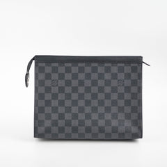 Louis Vuitton Damier Eclipse Pouch