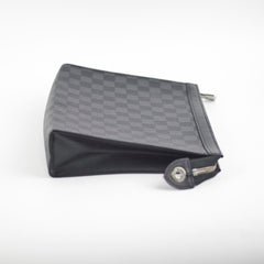 Louis Vuitton Damier Eclipse Pouch