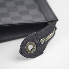 Louis Vuitton Damier Eclipse Pouch