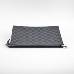 Louis Vuitton Damier Eclipse Pouch