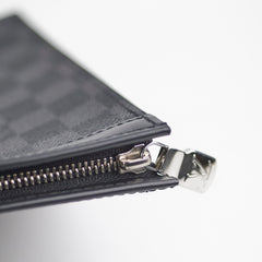 Louis Vuitton Damier Eclipse Pouch