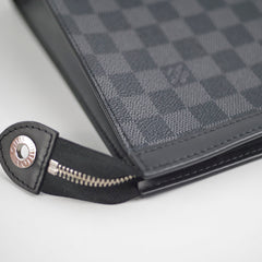 Louis Vuitton Damier Eclipse Pouch