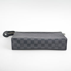 Louis Vuitton Damier Eclipse Pouch