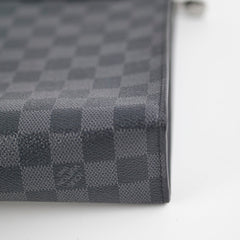Louis Vuitton Damier Eclipse Pouch