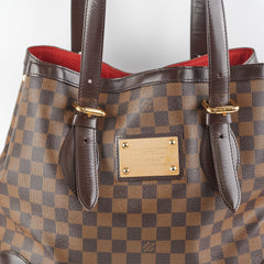 Louis Vuitton Hampstead MM Damier Ebene