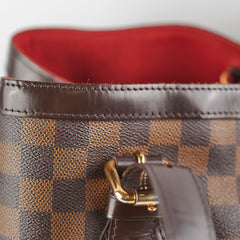 Louis Vuitton Hampstead MM Damier Ebene