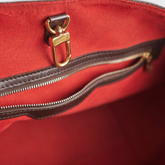 Louis Vuitton Hampstead MM Damier Ebene