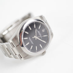 Rolex 39mm Oyster Perpretual 2020 (114300)