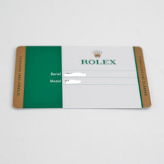 Rolex 39mm Oyster Perpretual 2020 (114300)