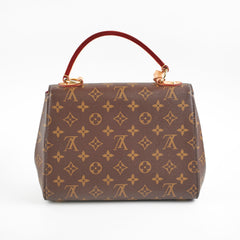 Louis Vuitton Clunny BB Monogram
