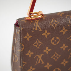 Louis Vuitton Clunny BB Monogram