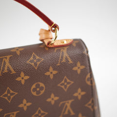 Louis Vuitton Clunny BB Monogram