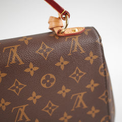 Louis Vuitton Clunny BB Monogram