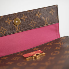 Louis Vuitton Clunny BB Monogram