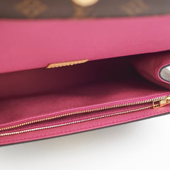 Louis Vuitton Clunny BB Monogram