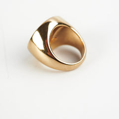 Chanel Gold Ring Costume Jewellery – THE PURSE AFFAIR