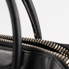 Givency Antigona Small Grained Calfskin Black