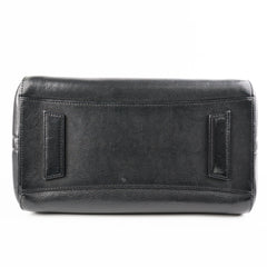 Givency Antigona Small Grained Calfskin Black