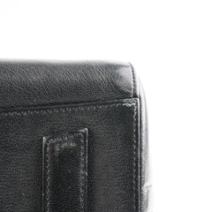 Givency Antigona Small Grained Calfskin Black