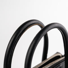 Givency Antigona Small Grained Calfskin Black