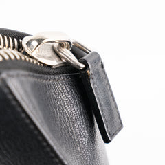 Givency Antigona Small Grained Calfskin Black