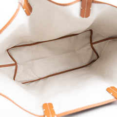 Goyard St Louis PM Tote Black/Brown -2024