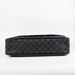 Louis Vuitton Daniel GM Damier Graphite