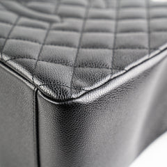 Chanel Grand Shopping Tote GST Black