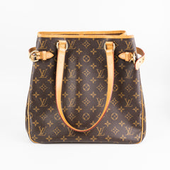 Louis Vuitton Batignolles Monogram Vertical Tote