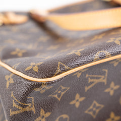 Louis Vuitton Batignolles Monogram Vertical Tote