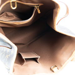 Louis Vuitton Batignolles Monogram Vertical Tote