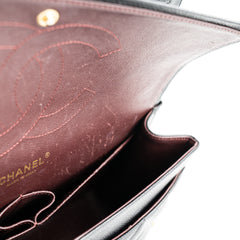 Chanel Jumbo Flap Caviar Black