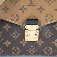 Louis Vuitton Pochette Monogram Reverse Monogram