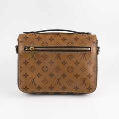 Louis Vuitton Pochette Monogram Reverse Monogram