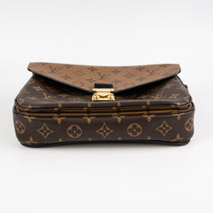 Louis Vuitton Pochette Monogram Reverse Monogram