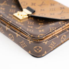 Louis Vuitton Pochette Monogram Reverse Monogram