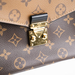Louis Vuitton Pochette Monogram Reverse Monogram
