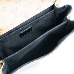 Louis Vuitton Pochette Monogram Reverse Monogram