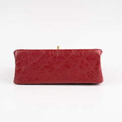 Chanel Mini Reissue Calfskin Red