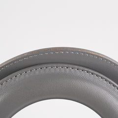 Lady Dior Small ABC Lambskin Grey