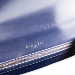 Christian Dior Diorama Medium Metallic Ombre
