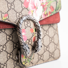 Gucci Mini Dionysus Bloom Pink