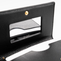 Gucci GG Marmont Chain Wallet Black