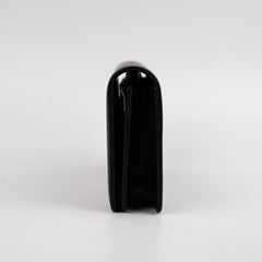 Gucci GG Marmont Chain Wallet Black