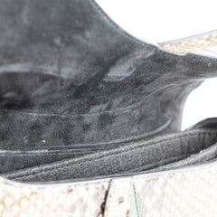 Dior Python Saddle